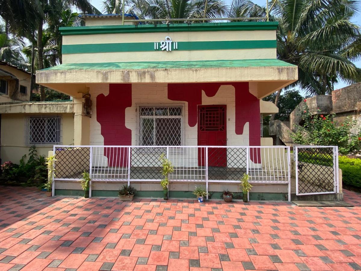 Shree Bungalow Vila Ratnāgiri Exterior foto
