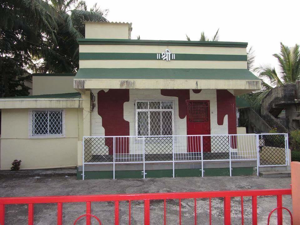 Shree Bungalow Vila Ratnāgiri Exterior foto